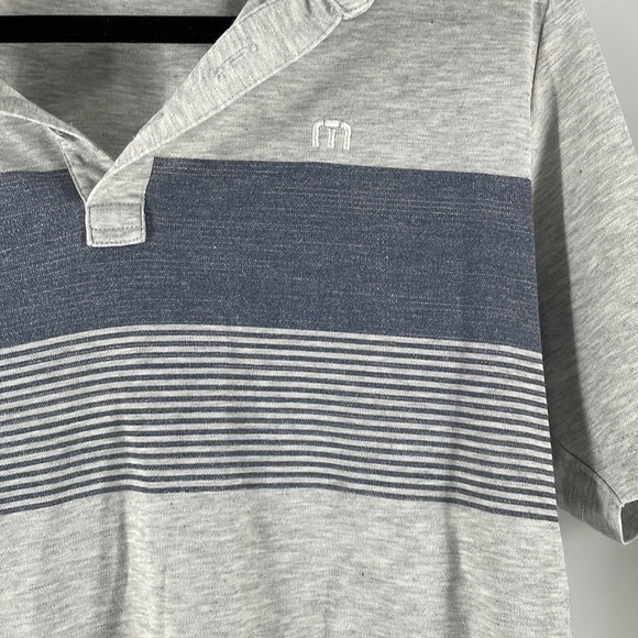 Travis Mathew golf shirt polo shirt business casual light weight sz S - Picture 5 of 8